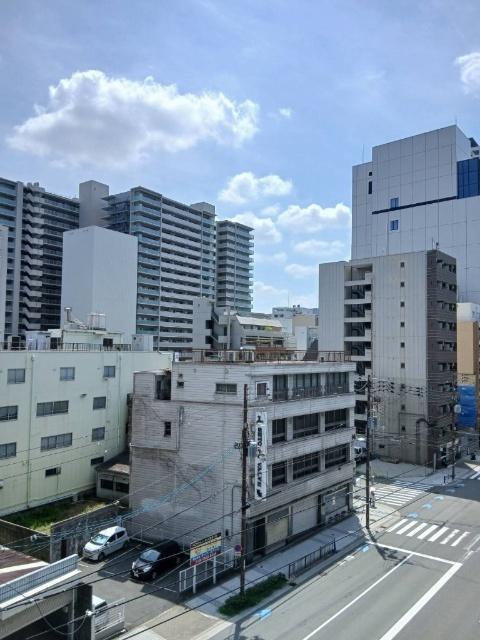 大阪市西区立売堀マンション 眺望