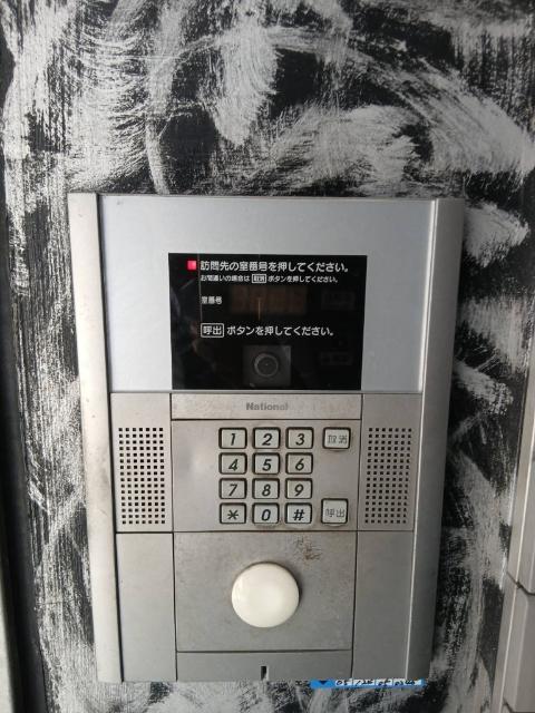 大阪市西区立売堀マンション セキュリティ