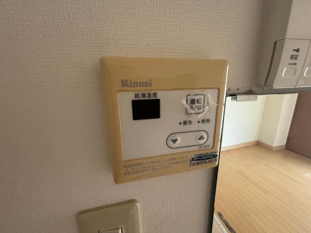 大阪市西区新町マンション 設備
