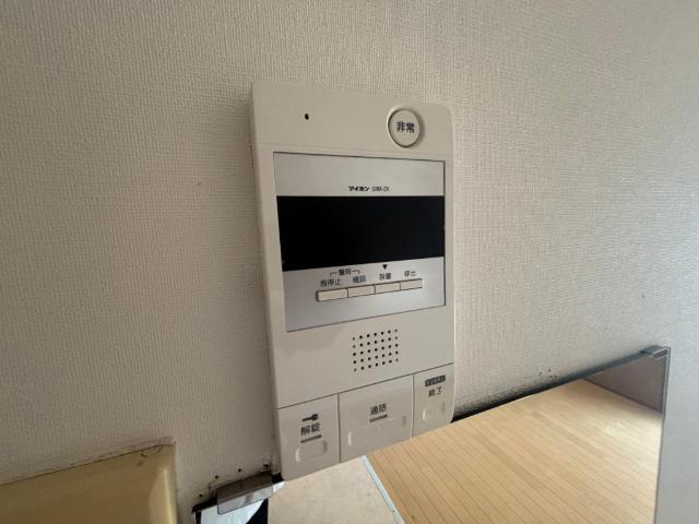 大阪市西区新町マンション セキュリティ