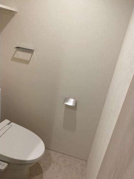 大阪市阿倍野区天王寺町南マンション トイレ