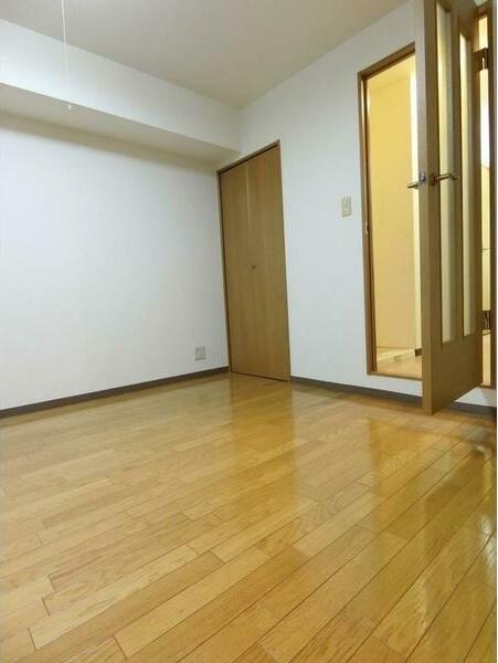 大阪市西区新町マンション リビング
