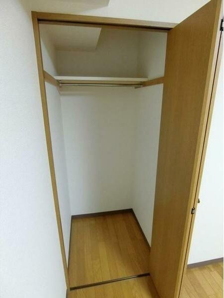 大阪市西区新町マンション 収納
