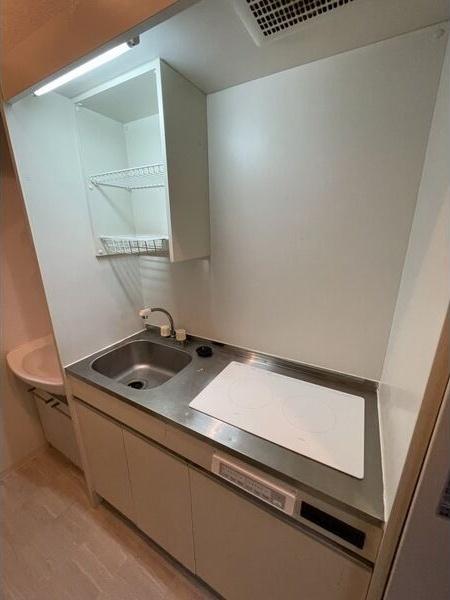 大阪市西区新町マンション キッチン