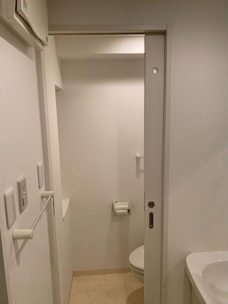 大阪市西区新町マンション 洗面