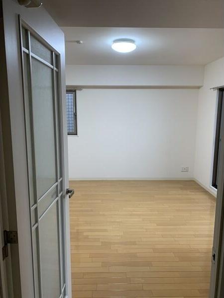 大阪市西区新町マンション リビング
