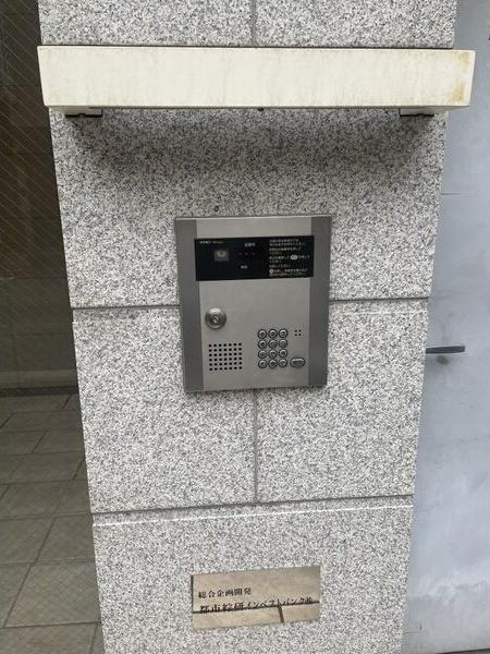 大阪市西区新町マンション セキュリティ