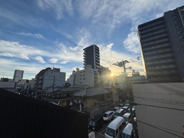 イオ・ネクスト九条 眺望