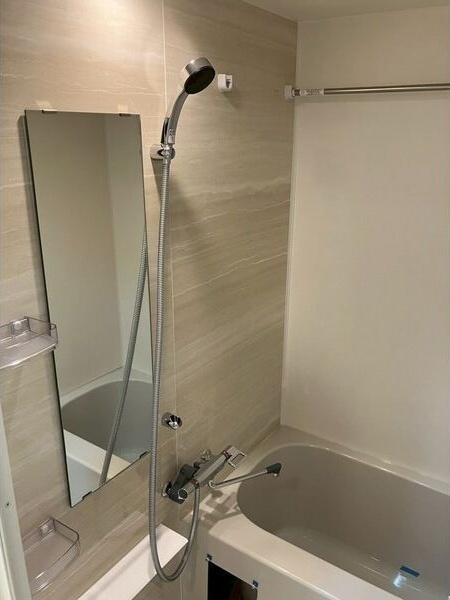 大阪市鶴見区緑マンション バス／シャワー