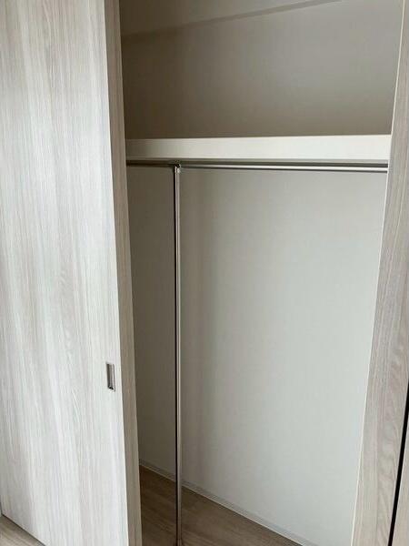 大阪市鶴見区緑マンション 収納