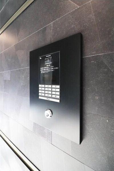 大阪市西区九条南マンション セキュリティ