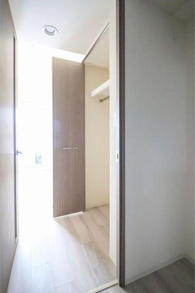 大阪市西区九条南マンション 収納