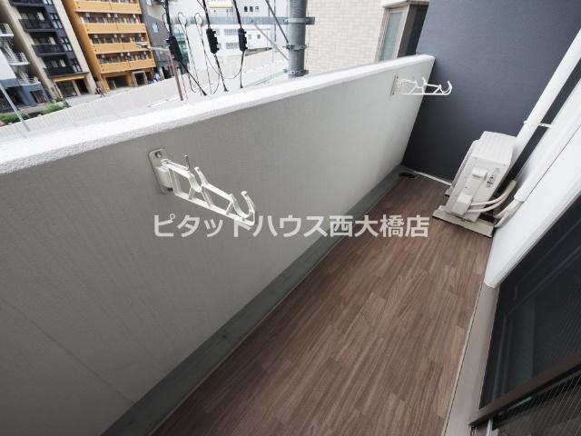 大阪市西区新町マンション 室内