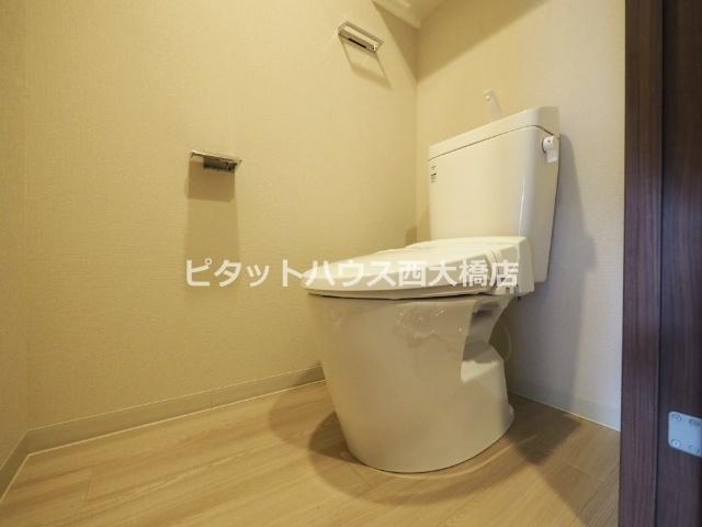大阪市西区新町マンション 洗面