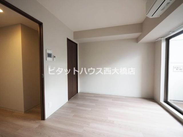 大阪市西区新町マンション キッチン