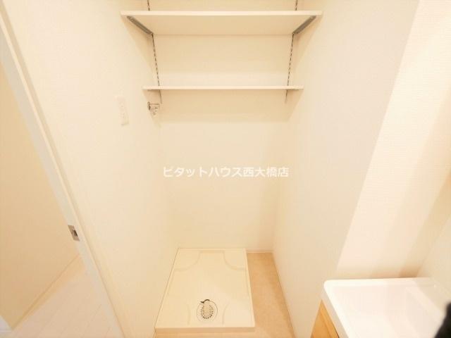 セレニテ心斎橋グランデ（213） 洗面