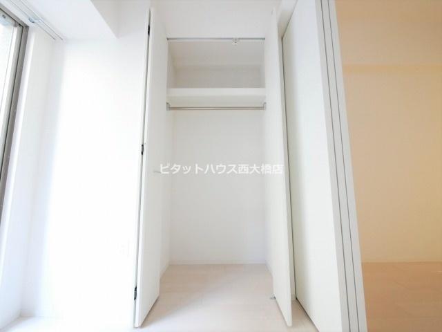 セレニテ心斎橋グランデ（213） 室内