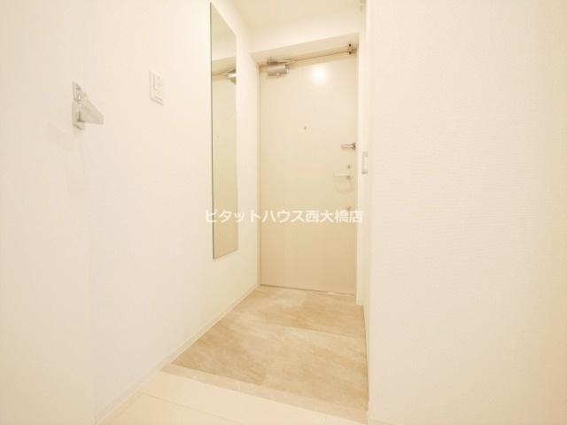 セレニテ心斎橋グランデ（213） 収納
