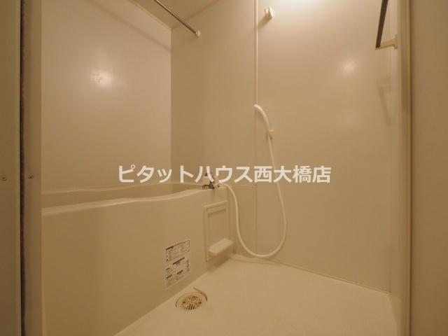 大阪市西区江戸堀マンション バス／シャワー