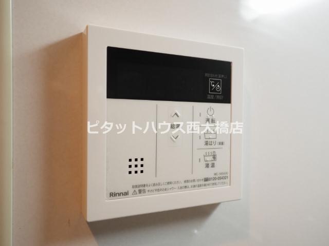 大阪市西区江戸堀マンション 設備