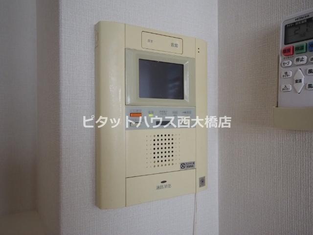 大阪市西区江戸堀マンション セキュリティ