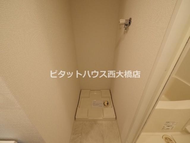 大阪市西区江戸堀マンション 洗面