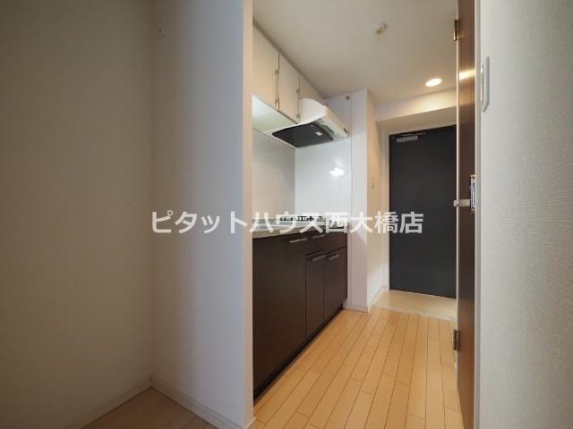 大阪市西区江戸堀マンション キッチン