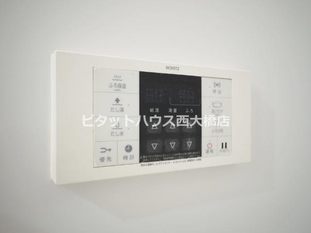 大阪市中央区上本町西マンション 設備