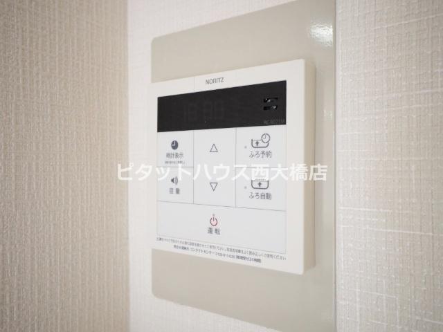 大阪市中央区上本町西マンション 設備