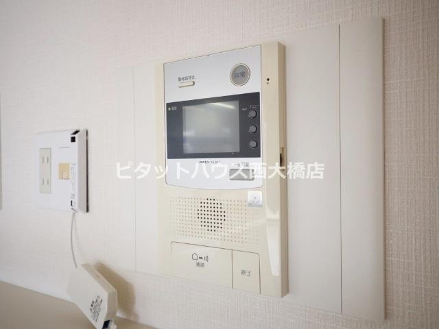 大阪市中央区上本町西マンション 設備