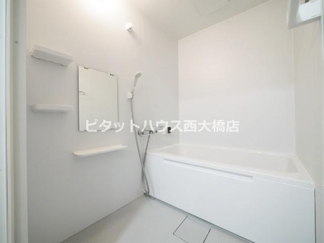 大阪市中央区上本町西マンション バス／シャワー