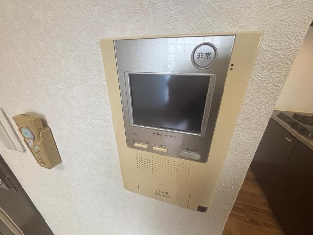 大阪市西区南堀江マンション セキュリティ