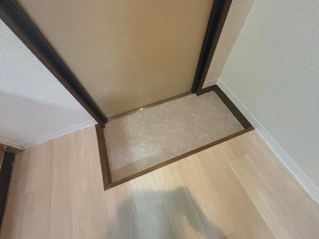 大阪市西区北堀江マンション 玄関