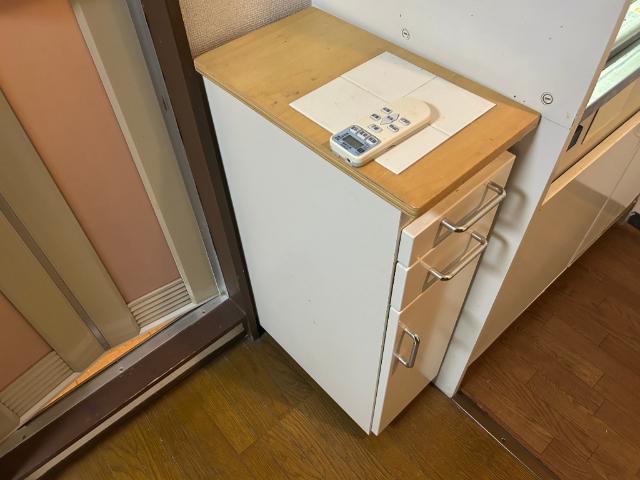 大阪市西区北堀江マンション 収納