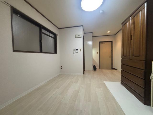 大阪市西区北堀江マンション リビング