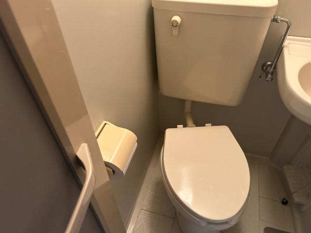 大阪市西区北堀江マンション トイレ