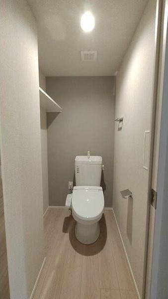 高石市高師浜マンション トイレ