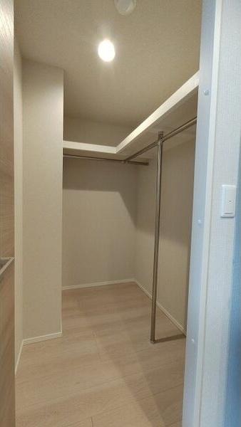 高石市高師浜マンション 収納
