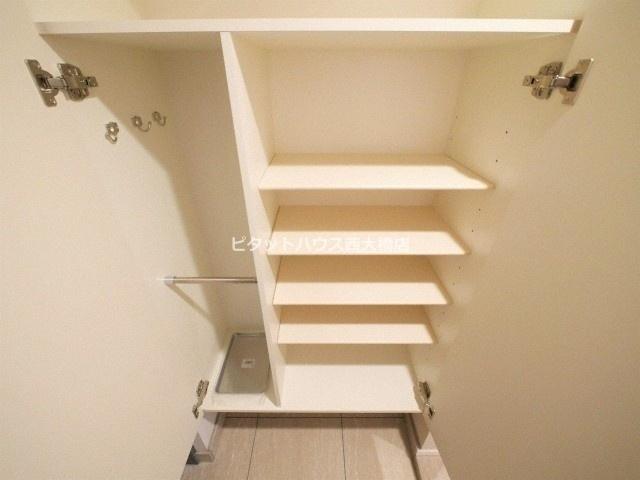 大阪市西区南堀江マンション 設備