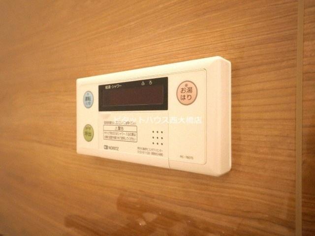 大阪市西区南堀江マンション 設備