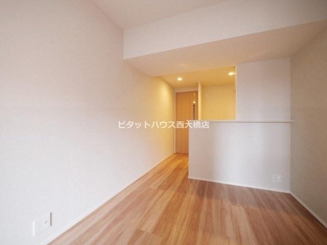 大阪市西区南堀江マンション 室内