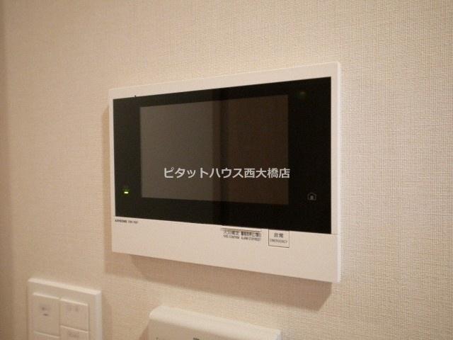 大阪市西区南堀江マンション セキュリティ