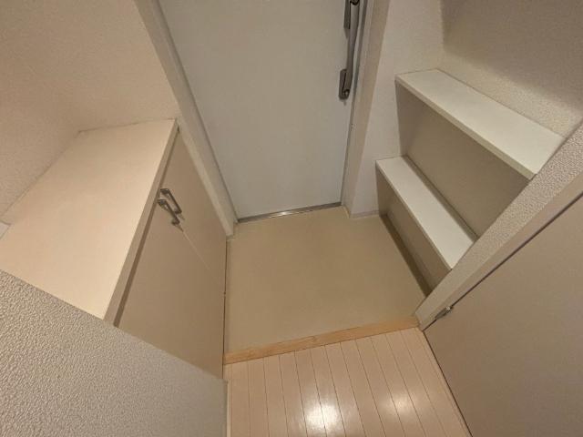 大阪市西区北堀江マンション バス／シャワー