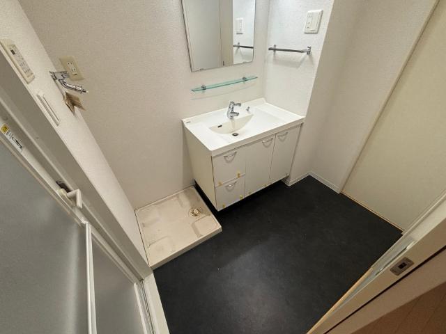 大阪市西区北堀江マンション キッチン