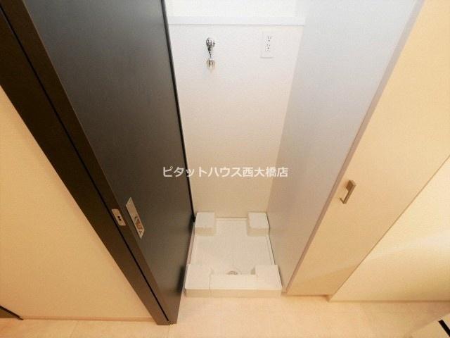 大阪市西区北堀江マンション 設備