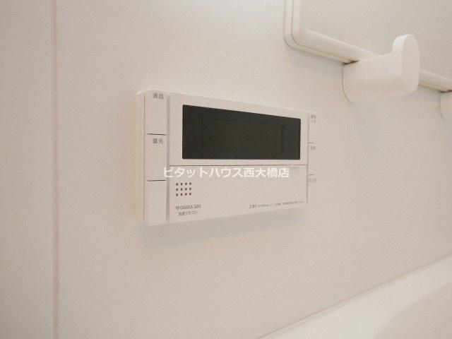 大阪市西区北堀江マンション 設備