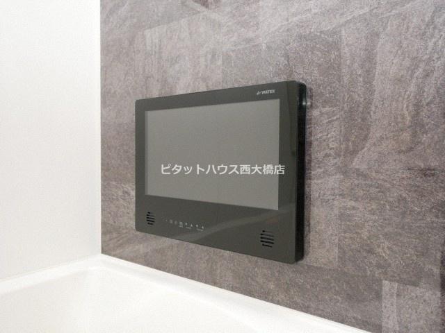 大阪市西区北堀江マンション 設備