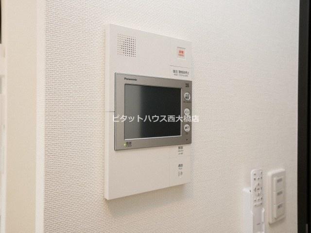 大阪市西区北堀江マンション セキュリティ