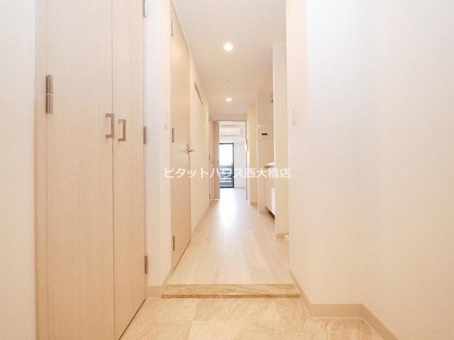 大阪市西区新町マンション 室内