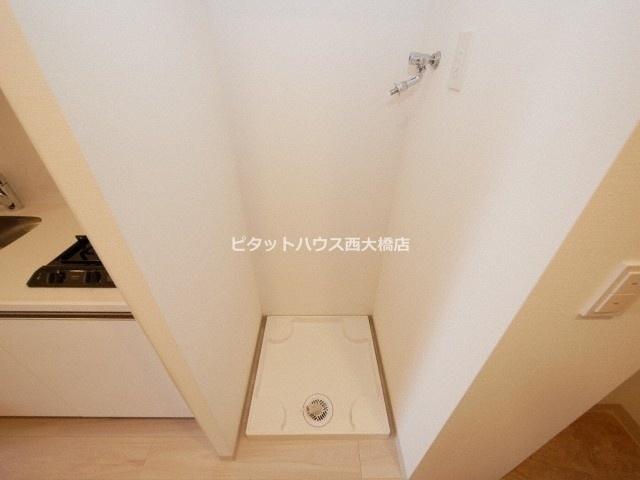 大阪市西区新町マンション 設備